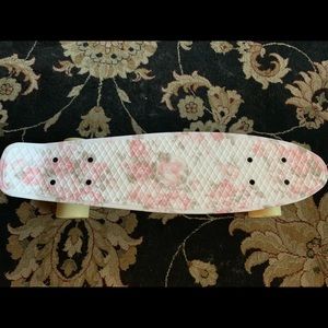 Rose Penny-board